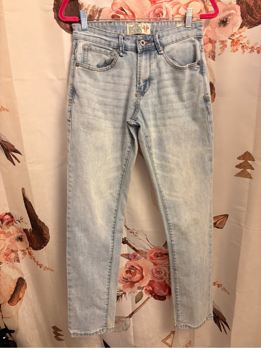 Size 29 mens Light Wash Jeans